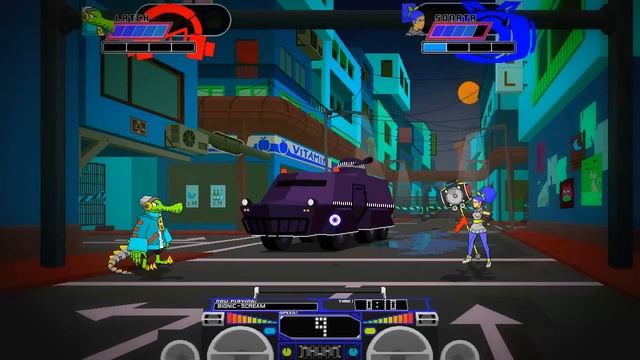 Lethal League: Story Mode: Latch NO CONTINUE! (updated) смотреть онлайн