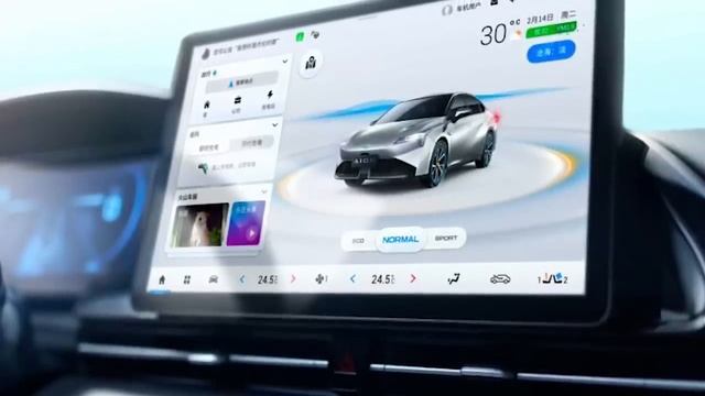 EV 200 แรงม้า วิ่งไกล 600+ กม/ชาร์จ - GAC Aion S Plus EV смотреть онлайн