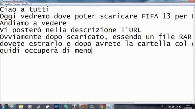 Scaricare FIFA 13 per PSP in ITALIANO!!!! FUNZIONANTE AL 100% смотреть онлайн