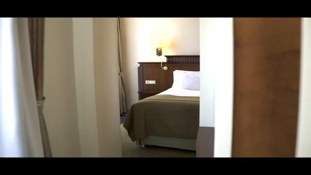 Гостиница "Садовое кольцо"/ Garden Ring Hotel смотреть онлайн