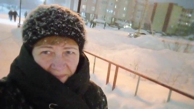 А снег идёт смотреть онлайн