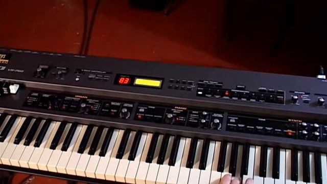 Everything's coming our way - Organ Solo смотреть онлайн
