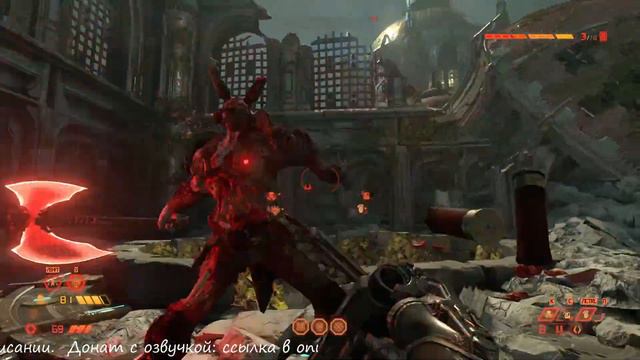 Прохождение Doom Eternal. Забег пятый. смотреть онлайн