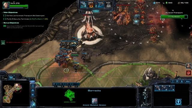 SC2 Co-Op Ep.318 Nova смотреть онлайн