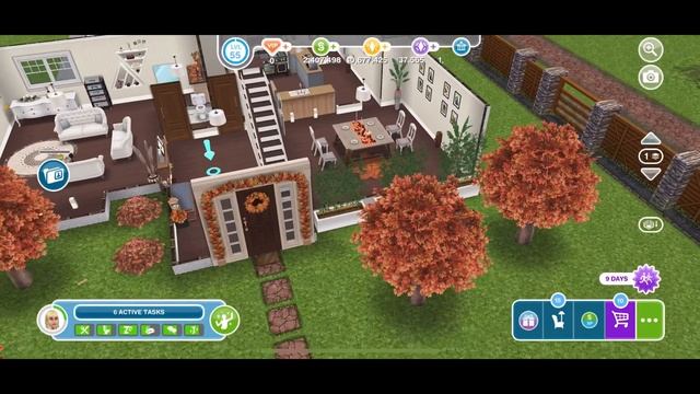 Sims Freeplay | How To Have A Toddler Sleep With You| Easy | Quick | Simple смотреть онлайн