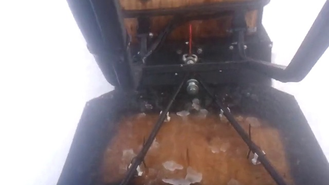 Мотобуксировщик "МУЖИК" мотособака смотреть онлайн