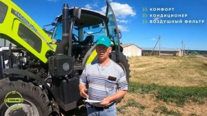 Сравнение Zoomlion RS1304 и МТЗ 1221.3 I Гонка тракторов с культиватором КПМ-6 I МТЗ vs Zoomlion