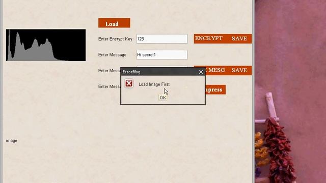 Image Steganography algorithm based on edge detection | ieee project demo смотреть онлайн
