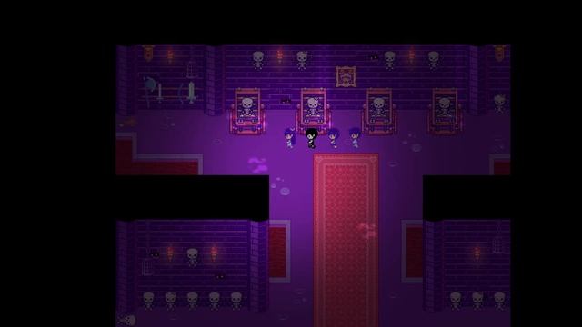 OMORI Gameplay - Part 18: Escape The Dungeon смотреть онлайн