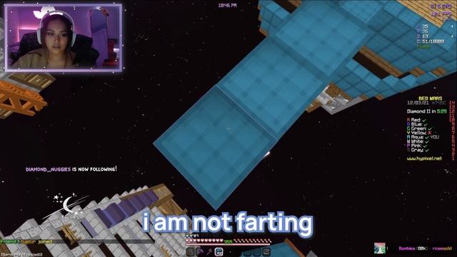 BEST Bedwars Egirl Duo is BACK смотреть онлайн