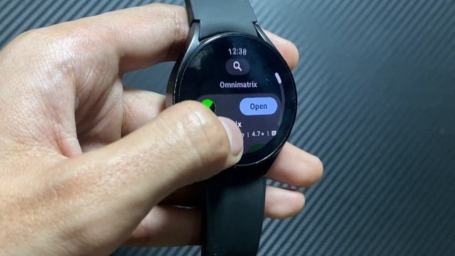 Ben 10 Omnitrix App For Samsung Galaxy Watch!