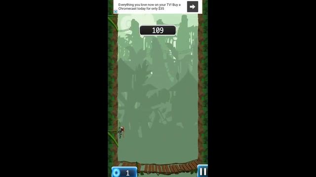 Ninja Jump Deluxe Gameplay смотреть онлайн