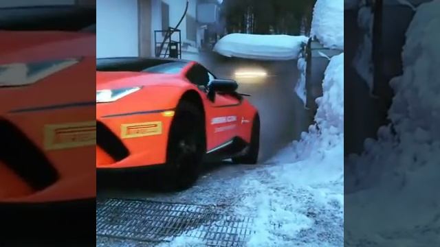 Разный вид тюнинга LAMBORGHINI смотреть онлайн
