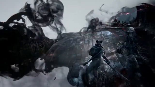 Bloodborne trailer 4K смотреть онлайн