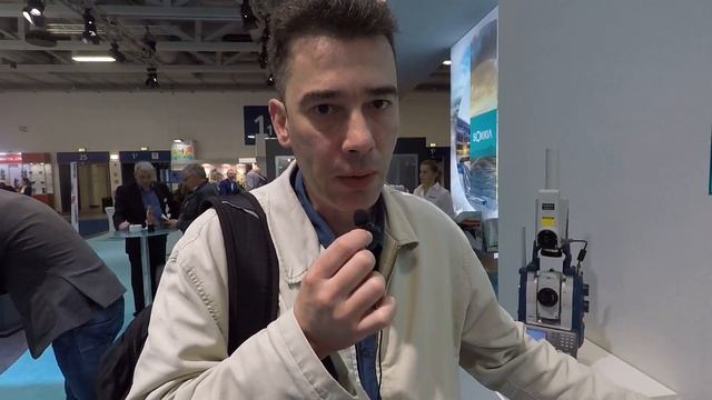 Прямая трансляция с INTERGEO 2017. День второй. Sokkia. INTERGEO 2017 LIVE смотреть онлайн