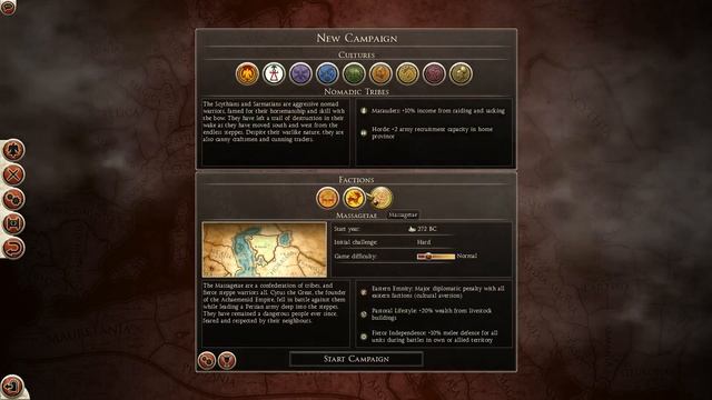 Total War: Rome 2 - Nomadic Tribes DLC Release Announcement смотреть онлайн