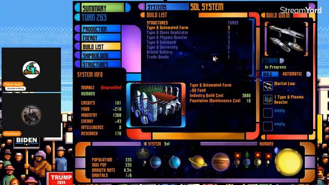 I play BIRTH OF THE FEDERATION... WRONG смотреть онлайн
