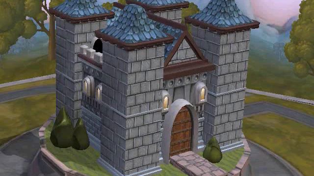 Spore City Hall: Menethil Keep (Warcraft) смотреть онлайн