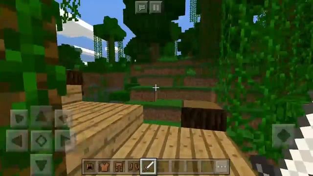 Minecraft PE | Treehouse Village Map! | Custom Map Showcase смотреть онлайн