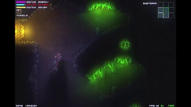 ZORDAK - Super Metroid, где вы пробуждаетесь после 200 лет криосна