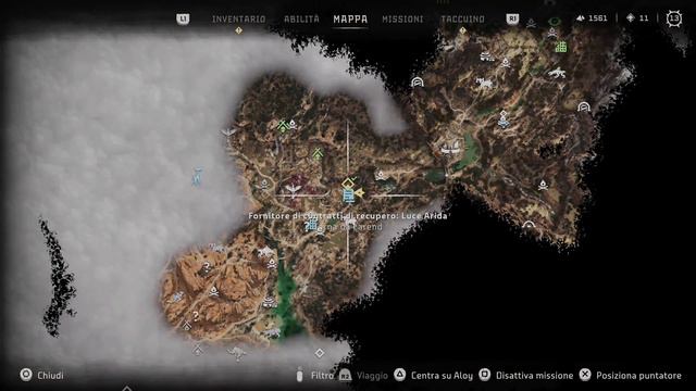 Horizon Forbidden West | CONTRATTI DI RECUPERO | Serie di Larend смотреть онлайн