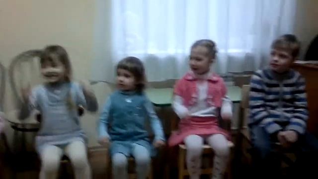 Музыкальные занятия для детей от года тел.: 4-138-638 смотреть онлайн