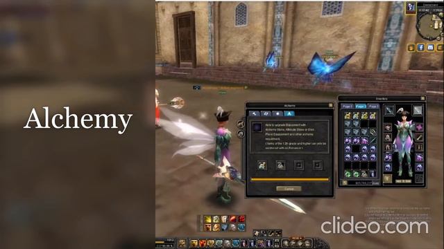 Alchemy | Silkroad Online | Merv смотреть онлайн