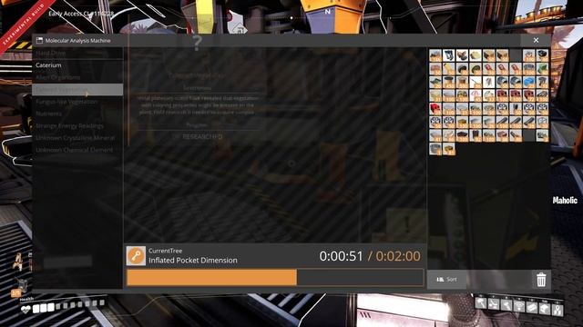 Retool my V2 Base for V3 Experimental Satisfactory Early Access Ep 74 | Let's play Gameplay смотреть онлайн