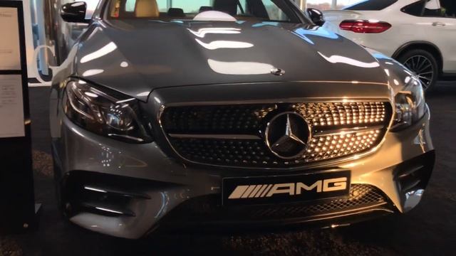 Как отличить Е53 AMG от Е63 S? Сравниваем Mercedes E53 AMG Vs. E63s AMG W213