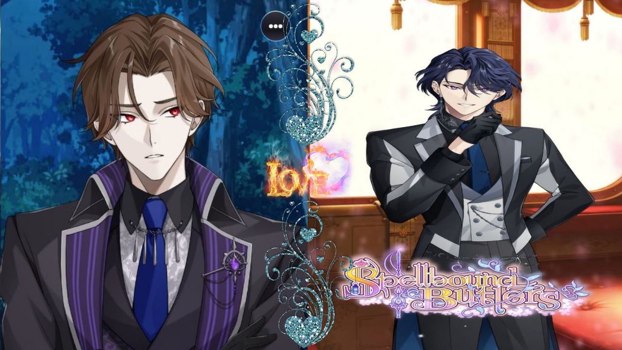 Spellbound Butlers / Очарованные дворецкие / Глава 6 / Не отпускай меня / 💎