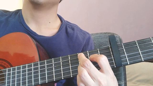 (guitar lesson) 92914 - Okinawa смотреть онлайн