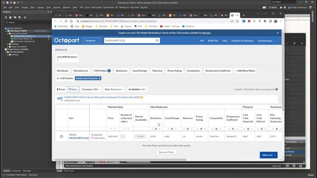 Parts for PCB Designers - Key Features смотреть онлайн