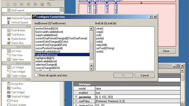 Use Qt to create a simple browser смотреть онлайн