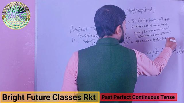 Tense At A Glance | Past Perfect Continuous Tense| Conceptual,No need to be confused #education смотреть онлайн