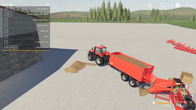 GRIMME DLC - Mod Review - Farming Simulator 19 смотреть онлайн
