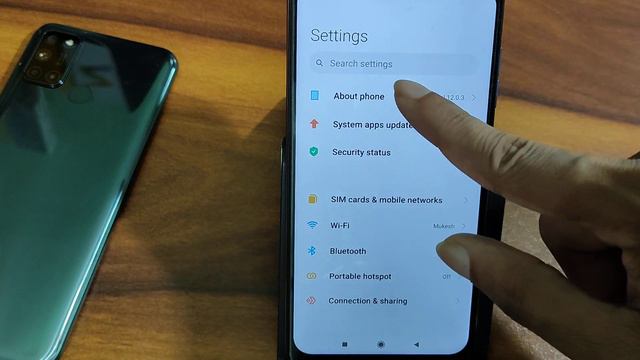 How to software update in Redmi note 10, mobile mein software update kaise kare смотреть онлайн