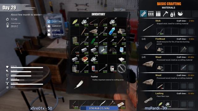 ВЫЖИВАНИЕ В MIST SURVIVAL - ЧТО ИЗМЕНИЛОСЬ ПОСЛЕ ОБНОВЛЕНИЙ? (стрим) #6