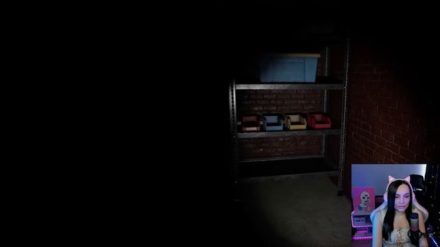 Реакция MILKA PLAY на Marmok Мармок - И смешно и страшно 4 Phasmophobia VR Реакция