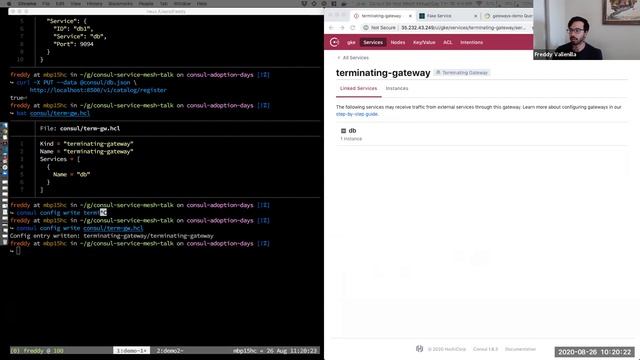 Extending Consul's Service Mesh смотреть онлайн