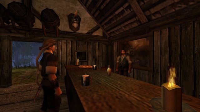 Gothic 2 Night of the Raven- #5 Опять Этот Пират смотреть онлайн