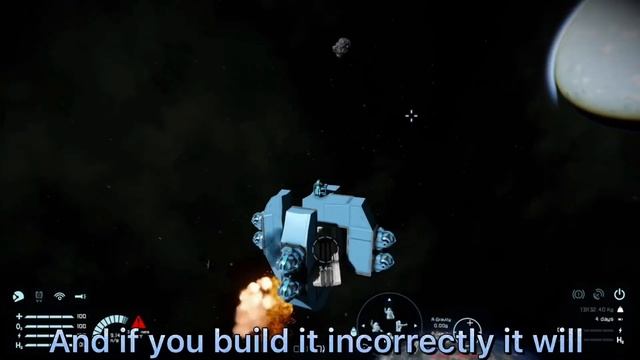 Space Engineers - Clang Drive vs Gravity Mass Drive смотреть онлайн