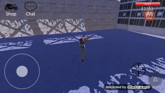 Играю в Freeroam City Online смотреть онлайн