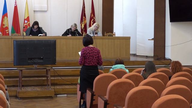 КДН. Профилактика семейного неблагополучия и социального сиротства смотреть онлайн