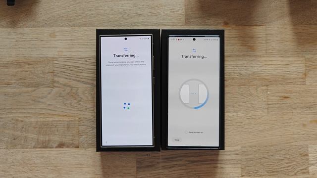 Samsung Galaxy S24 Ultra Unboxing, Setup & S23 Ultra Comparison! смотреть онлайн
