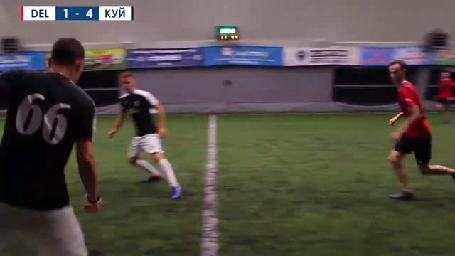 Delta - Куйбышев 2 : 8, чемпионата РФЛ-2021 Самара смотреть онлайн