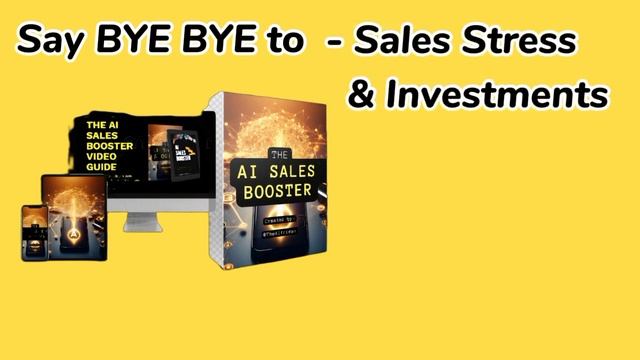 Sales struggles? Use AI смотреть онлайн
