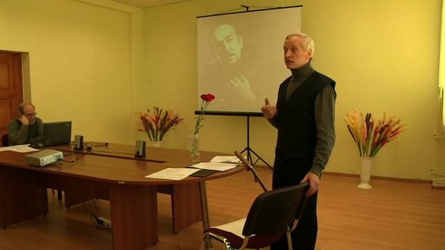 2014 Александр Галич 001 смотреть онлайн