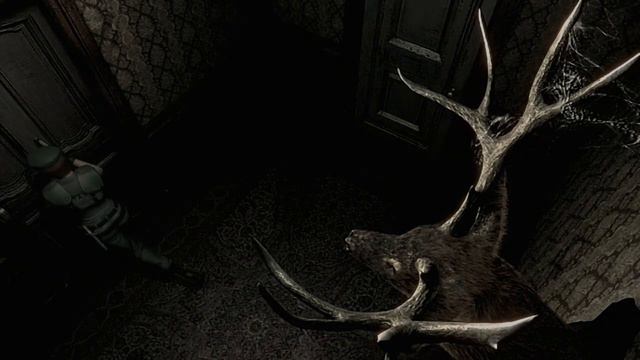 Resident Evil HD Walkthrough || Jill Part 5: Forest & Richard || PlayStation 4 смотреть онлайн