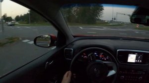 KIA Sportage 2019 POV Test Drive in 4K