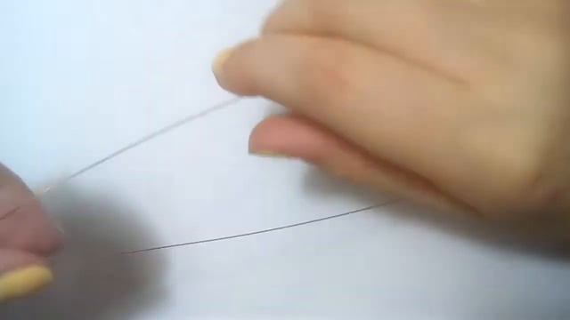 Орхидея из паеток часть 4. ЛИСТЬЯ. смотреть онлайн